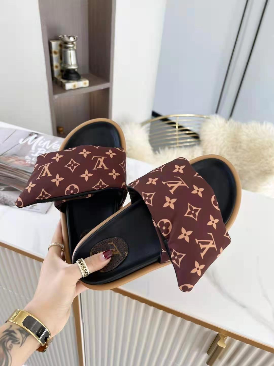 Louis Vuitton Slides