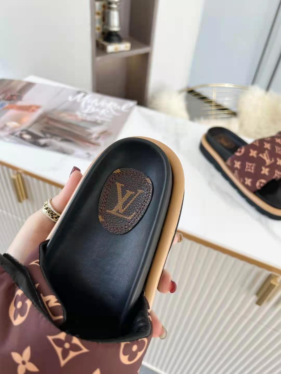 Louis Vuitton Slides