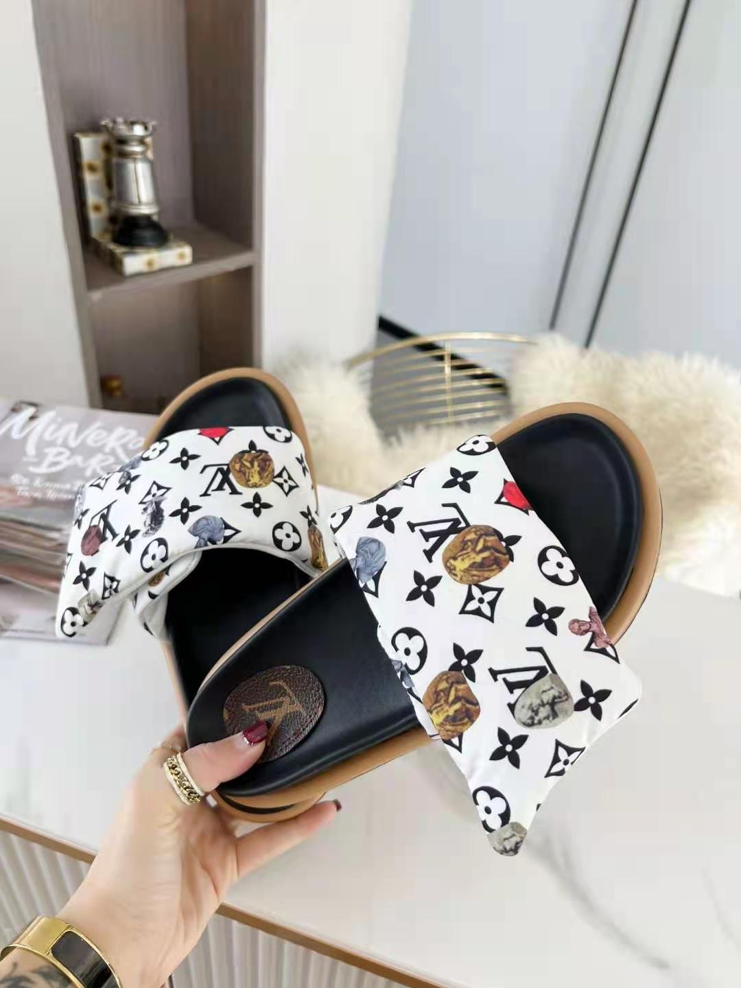 Louis Vuitton Slides