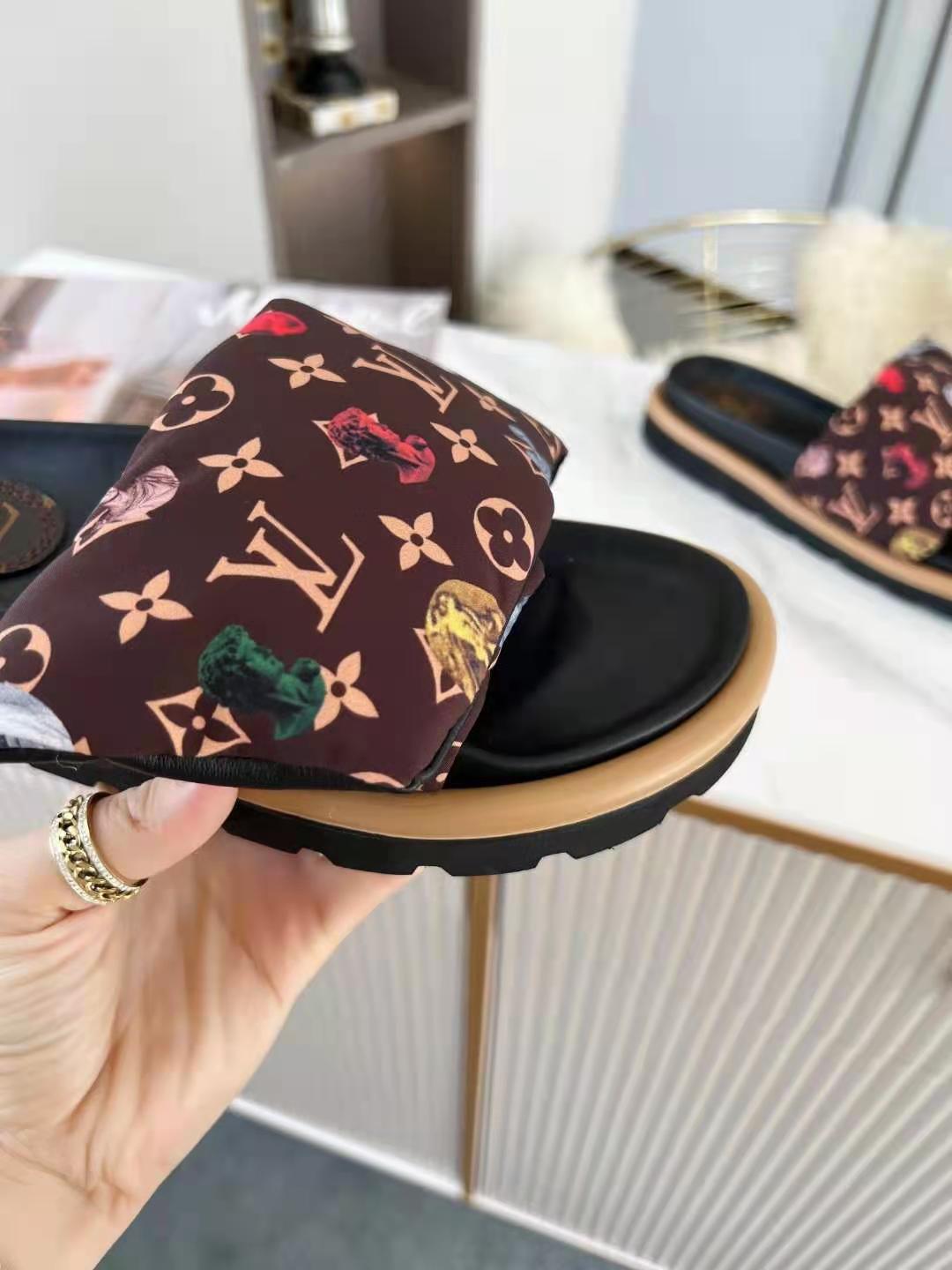 Louis Vuitton Slides