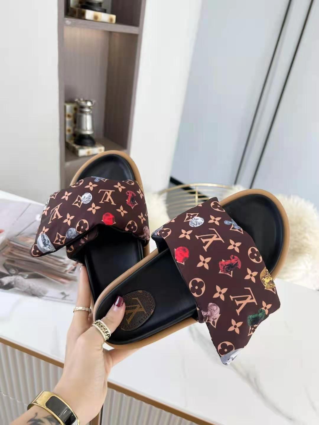Louis Vuitton Slides