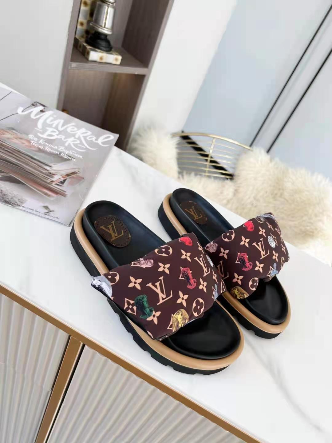 Louis Vuitton Slides