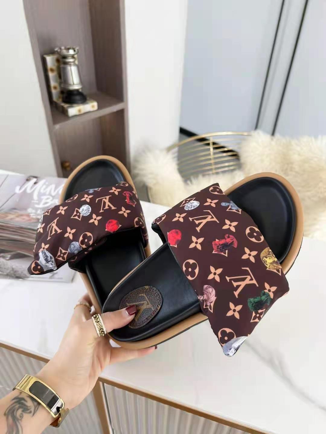 Louis Vuitton Slides