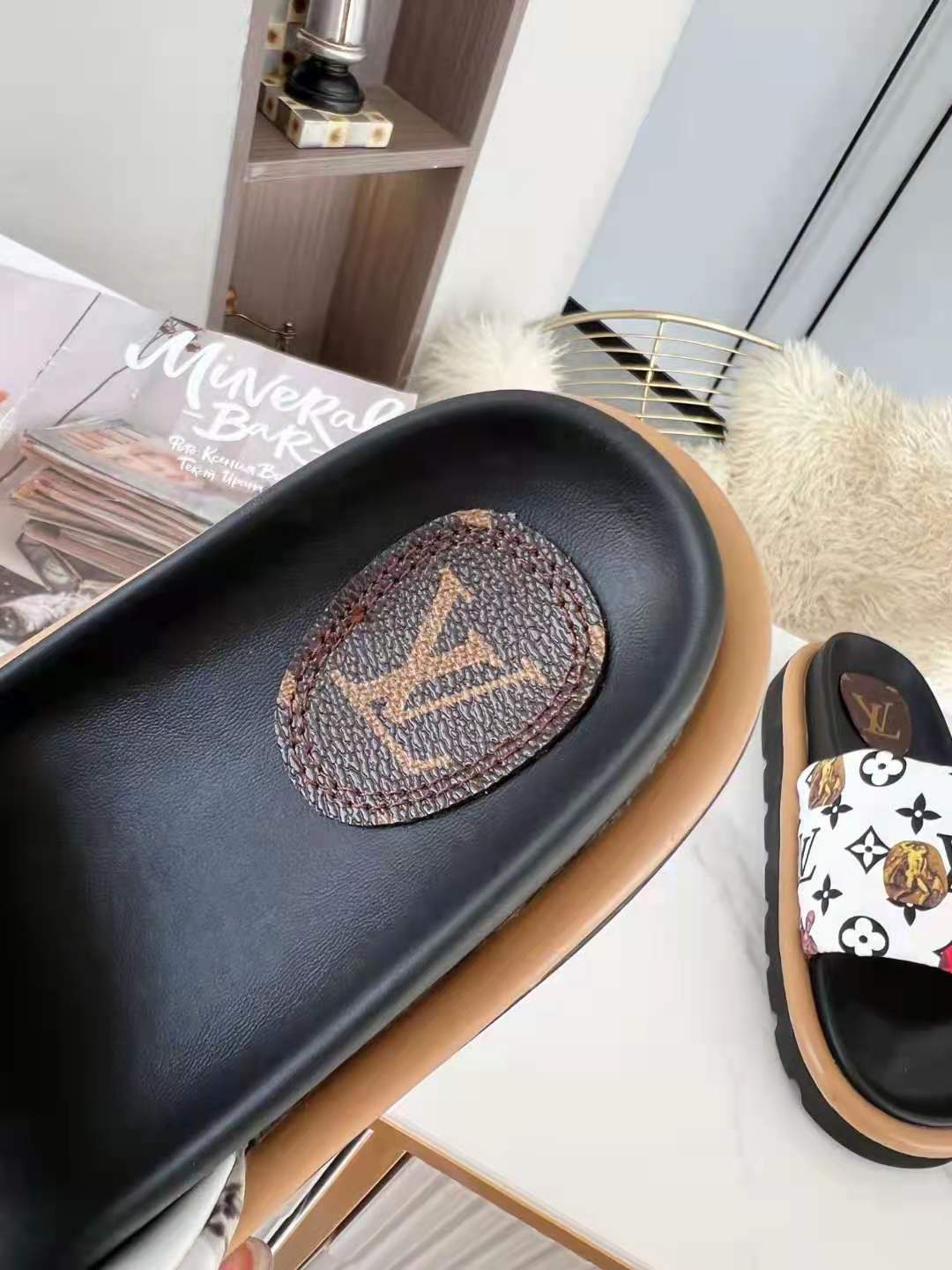 Louis Vuitton Slides