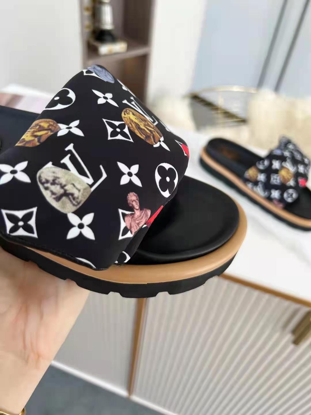 Louis Vuitton Slides