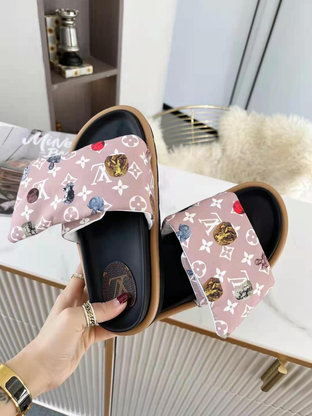 Louis Vuitton Slides