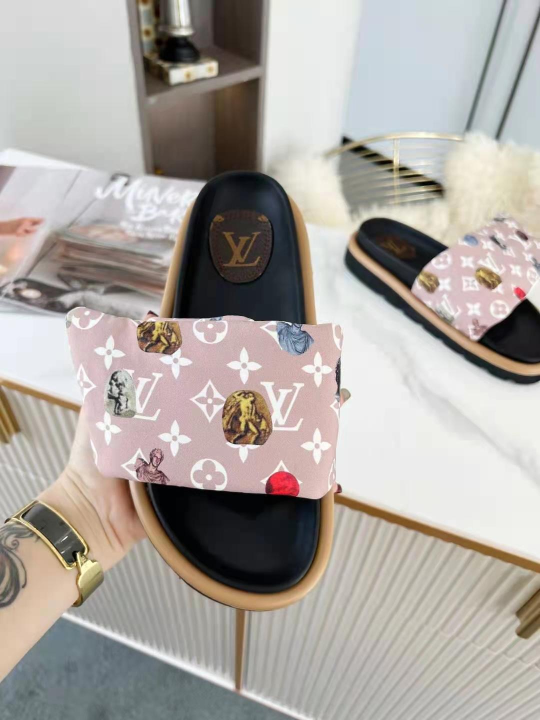 Louis Vuitton Slides