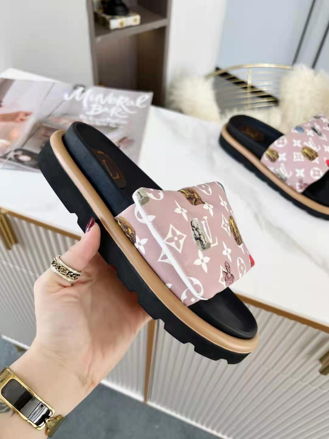 Louis Vuitton Slides