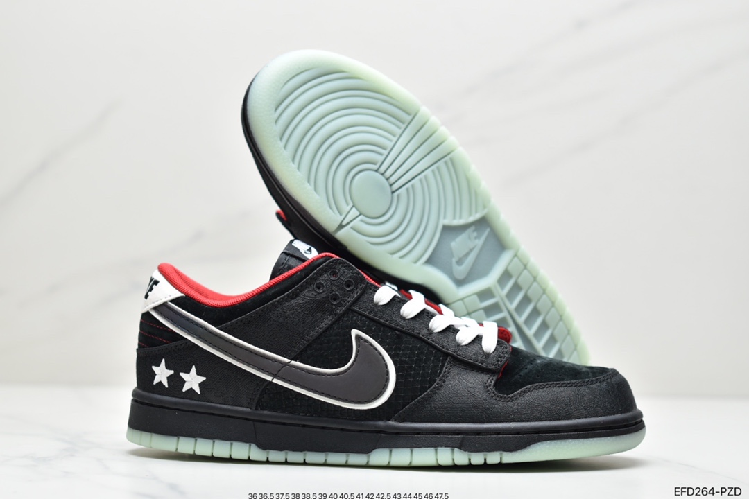 370  LPL x NIKE SB Dunk Low ”League Of Legends Pro League” 联名款丝绸夜光DO2327-011