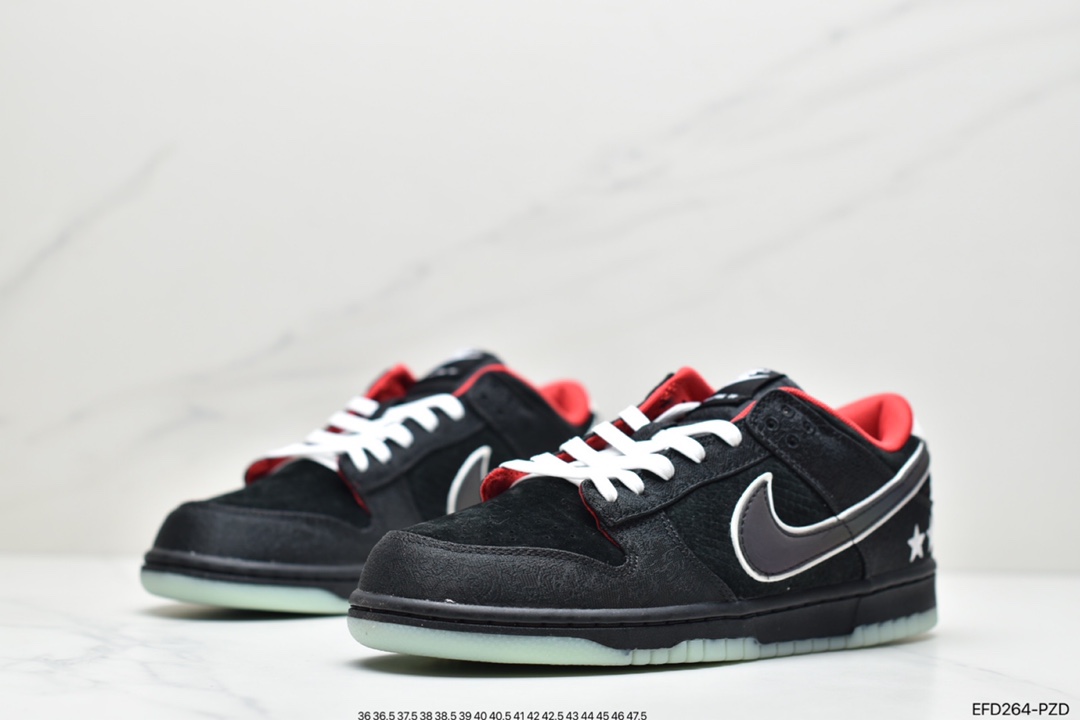 370  LPL x NIKE SB Dunk Low ”League Of Legends Pro League” 联名款丝绸夜光DO2327-011