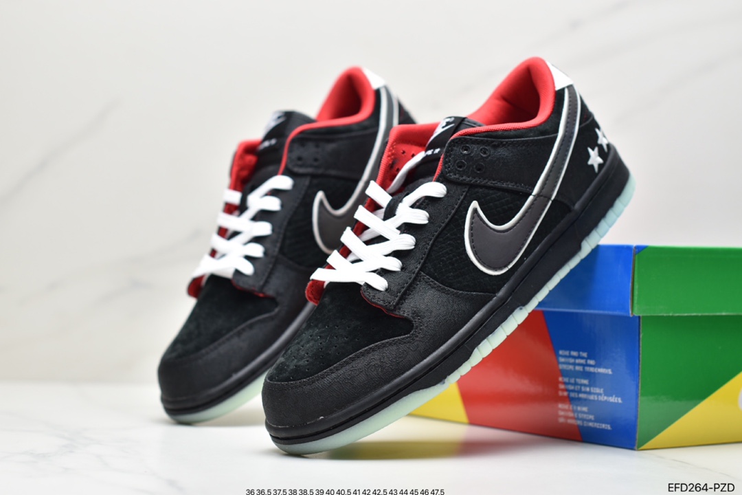 370  LPL x NIKE SB Dunk Low ”League Of Legends Pro League” 联名款丝绸夜光DO2327-011