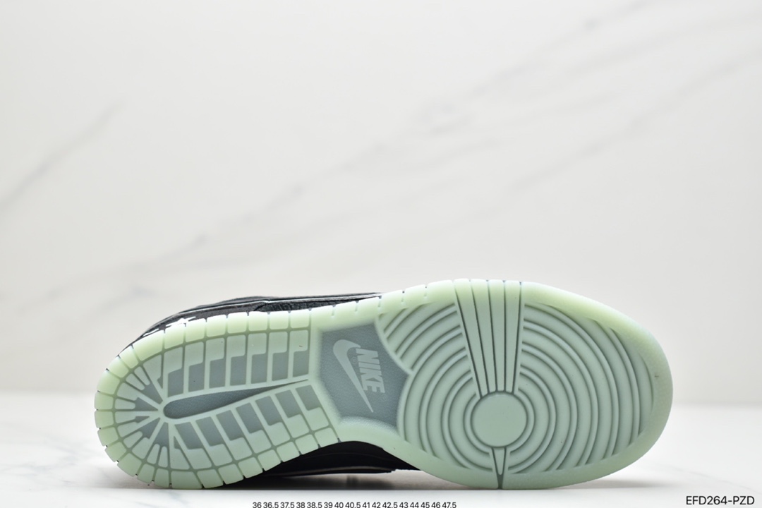 370  LPL x NIKE SB Dunk Low ”League Of Legends Pro League” 联名款丝绸夜光DO2327-011