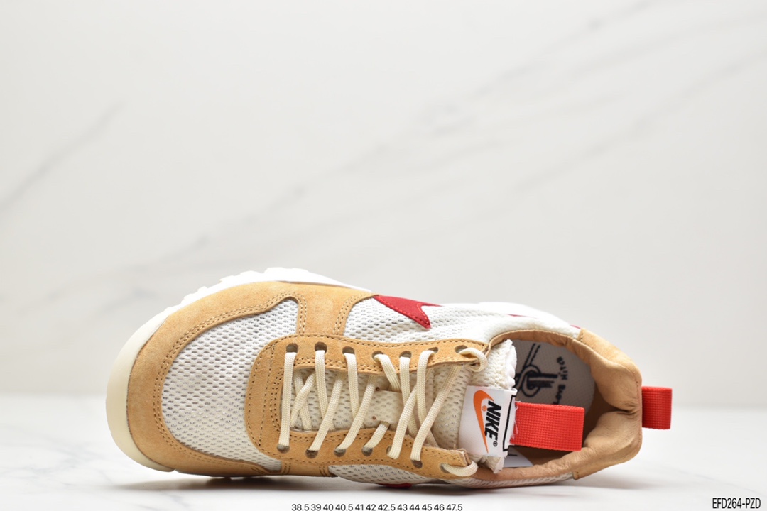 390 Tom Sachs X Nike Mars Yard 2.0 宇航员 航天科技跑鞋AA2261-100