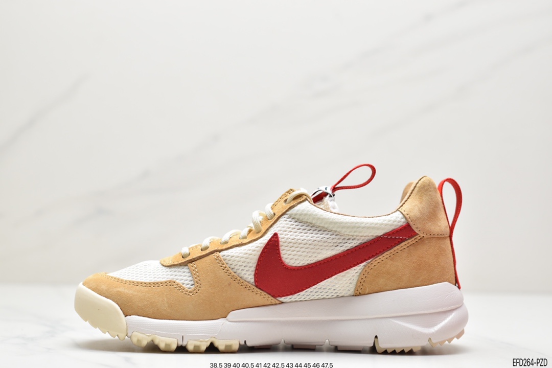 390 Tom Sachs X Nike Mars Yard 2.0 宇航员 航天科技跑鞋AA2261-100