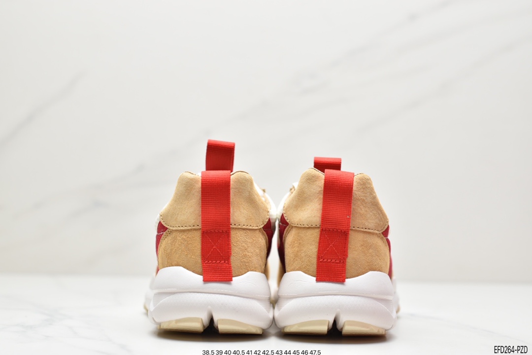390 Tom Sachs X Nike Mars Yard 2.0 宇航员 航天科技跑鞋AA2261-100