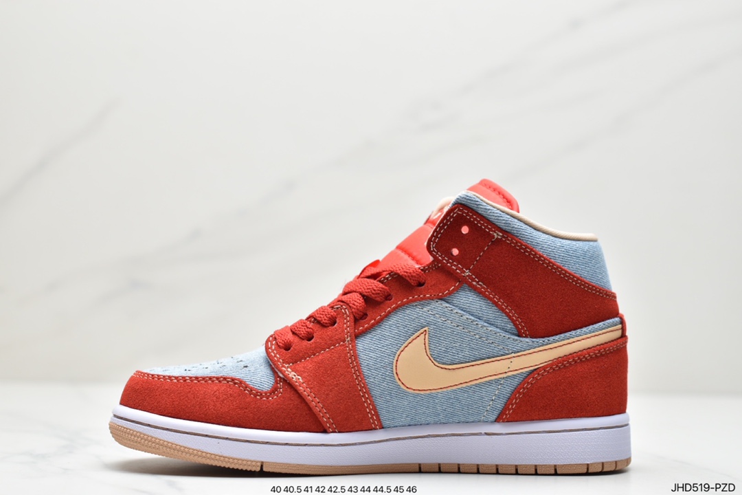 190 Jordan Brand 与 Levi’s 合作推出了备受追捧的Levi’s x Air Jordan 1 Mid DM4352-600-莆田鞋,莆田鞋货源,高仿鞋,高仿鞋货源,安福档口,莆田高仿鞋,莆田鞋批发,高仿鞋批发,莆田高仿运动鞋,高仿运动鞋,莆田运动鞋 190 Jordan Brand 与 Levi’s 合作推出了备受追捧的Levi’s x Air Jordan 1 Mid DM4352-600