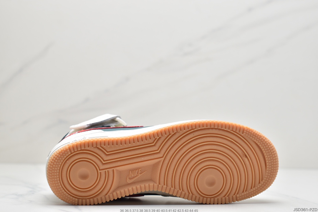 200 耐克Nk Air Force 1 ‘07 Low 空军高帮经典男女休闲板鞋AQ3778-991