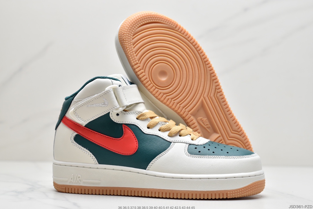 200 耐克Nk Air Force 1 ‘07 Low 空军高帮经典男女休闲板鞋AQ3778-991