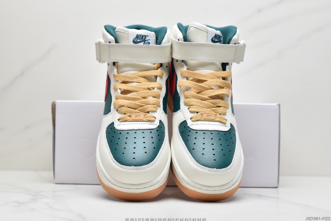 200 耐克Nk Air Force 1 ‘07 Low 空军高帮经典男女休闲板鞋AQ3778-991