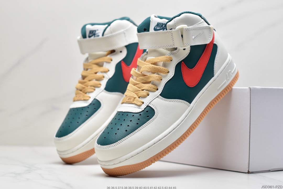 200 耐克Nk Air Force 1 ‘07 Low 空军高帮经典男女休闲板鞋AQ3778-991