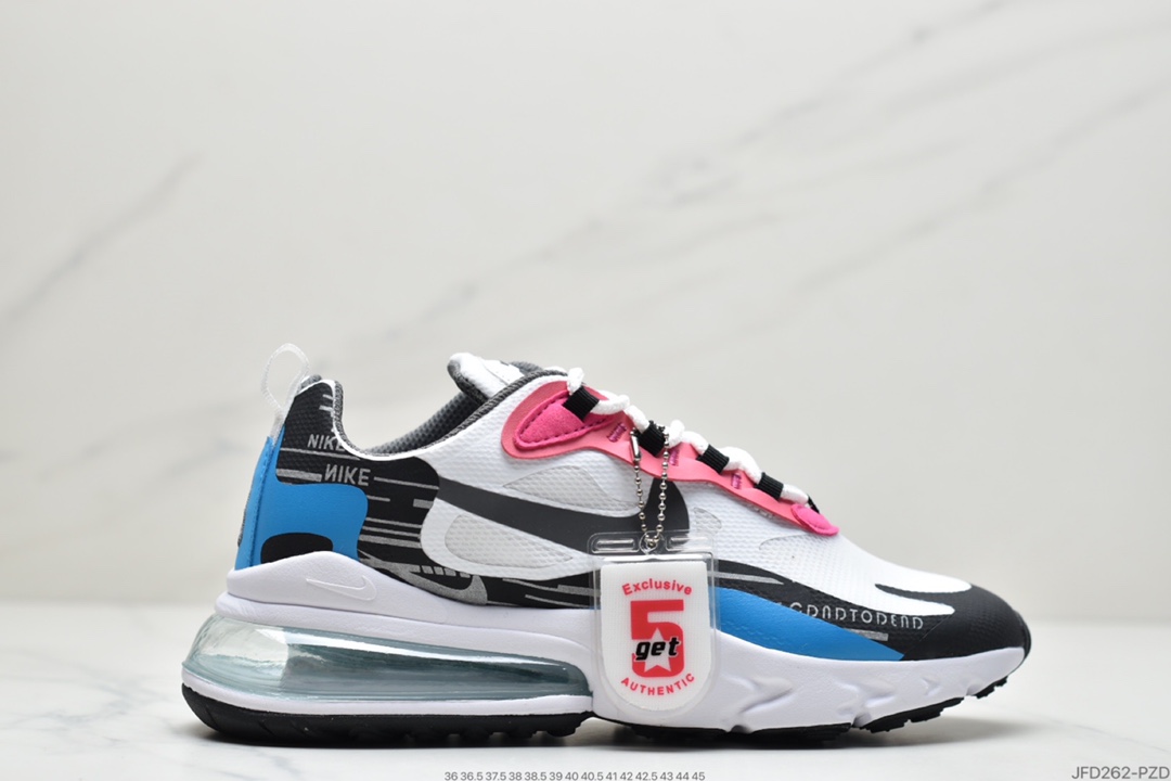 170 耐克Nike Air Max 270 React CI3866-003