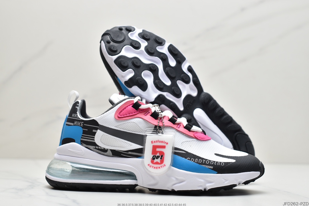 170 耐克Nike Air Max 270 React CI3866-003