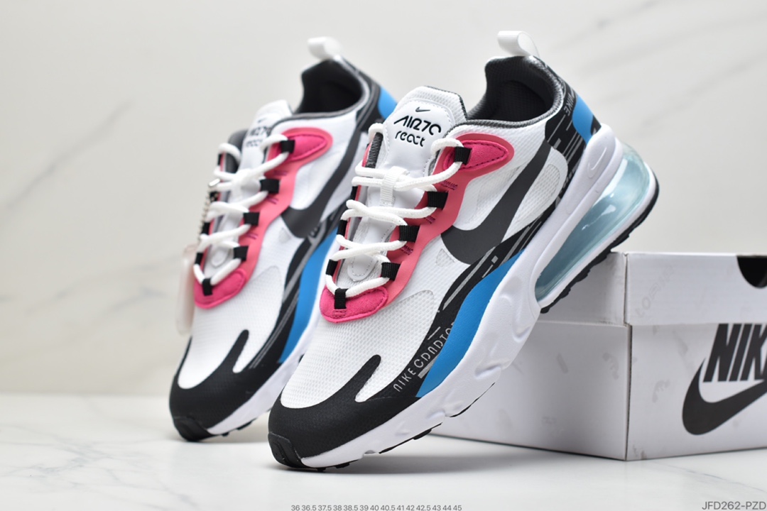 170 耐克Nike Air Max 270 React CI3866-003