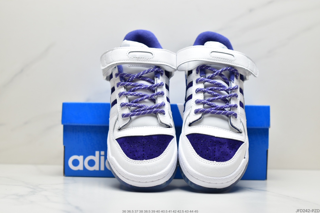 170 阿迪达斯Adidas Forum 84 Low 低帮百搭潮流休闲运动板鞋GX4536-莆田鞋,莆田鞋货源,高仿鞋,高仿鞋货源,安福档口,莆田高仿鞋,莆田鞋批发,高仿鞋批发,莆田高仿运动鞋,高仿运动鞋,莆田运动鞋 170 阿迪达斯Adidas Forum 84 Low 低帮百搭潮流休闲运动板鞋GX4536