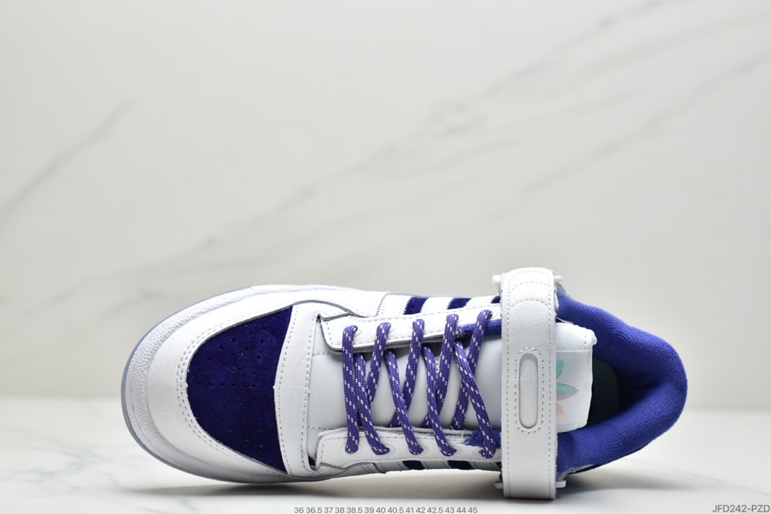 170 阿迪达斯Adidas Forum 84 Low 低帮百搭潮流休闲运动板鞋GX4536-莆田鞋,莆田鞋货源,高仿鞋,高仿鞋货源,安福档口,莆田高仿鞋,莆田鞋批发,高仿鞋批发,莆田高仿运动鞋,高仿运动鞋,莆田运动鞋 170 阿迪达斯Adidas Forum 84 Low 低帮百搭潮流休闲运动板鞋GX4536