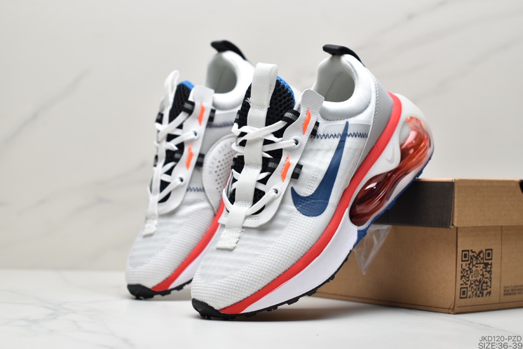 160 耐克 Nike Air Max 2021气垫秋季缓震透气运动鞋 DA3199