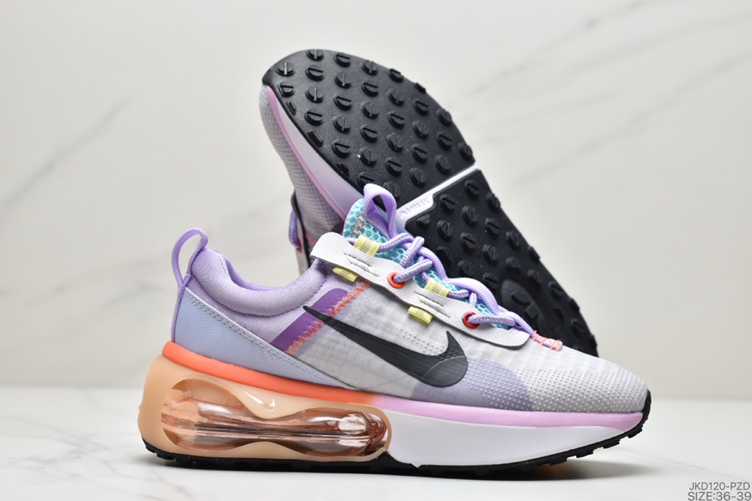 160 耐克 Nike Air Max 2021气垫秋季缓震透气运动鞋 DA3199
