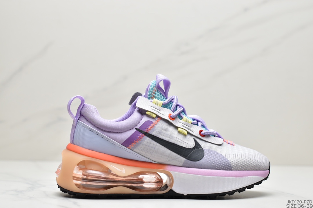 160 耐克 Nike Air Max 2021气垫秋季缓震透气运动鞋 DA3199