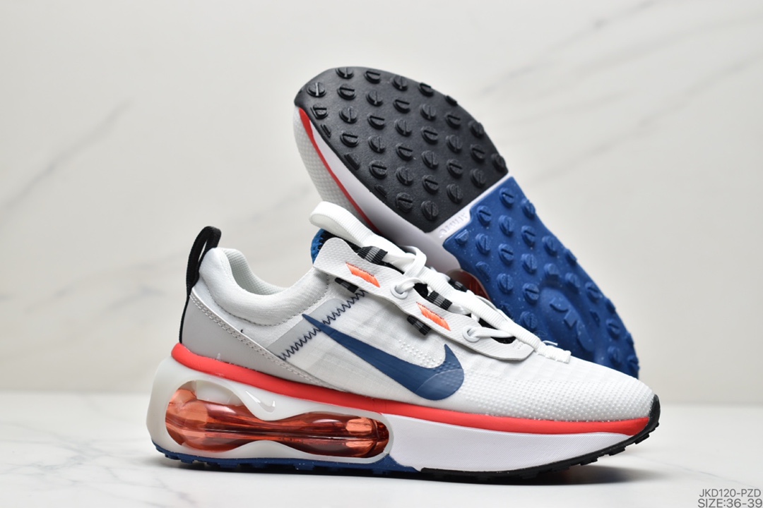 160 耐克 Nike Air Max 2021气垫秋季缓震透气运动鞋 DA3199