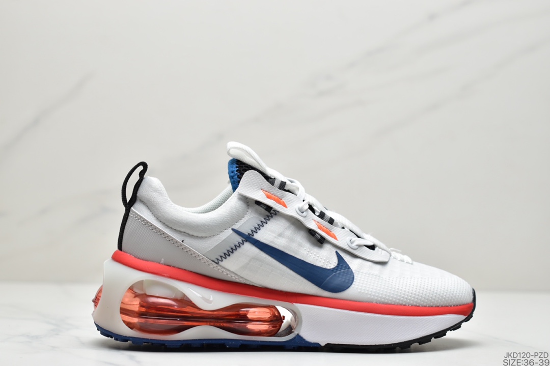 160 耐克 Nike Air Max 2021气垫秋季缓震透气运动鞋 DA3199