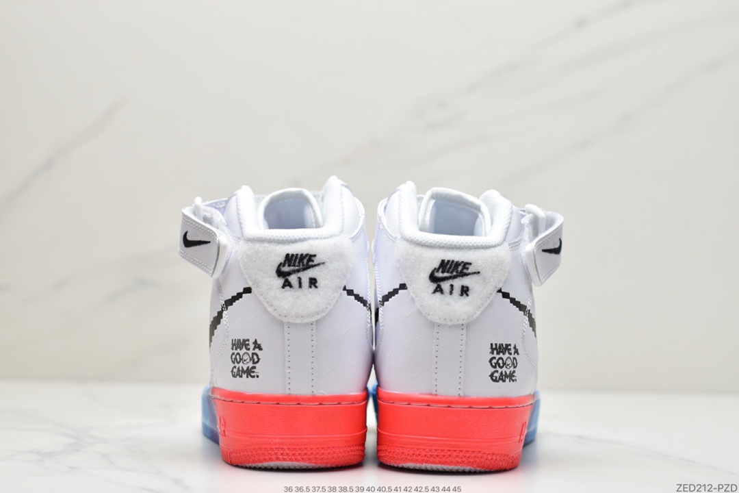 260 耐克Nike Blazer Mid ’77 Vi ntage “Have A Good Game”电玩像素 DC3280-101-莆田鞋,莆田鞋货源,高仿鞋,高仿鞋货源,安福档口,莆田高仿鞋,莆田鞋批发,高仿鞋批发,莆田高仿运动鞋,高仿运动鞋,莆田运动鞋 260 耐克Nike Blazer Mid ’77 Vi ntage “Have A Good Game”电玩像素 DC3280-101