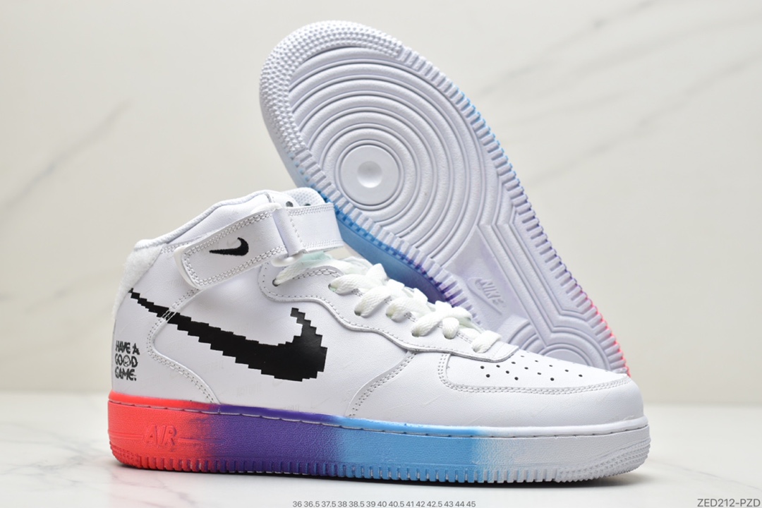 260 耐克Nike Blazer Mid ’77 Vi ntage “Have A Good Game”电玩像素 DC3280-101-莆田鞋,莆田鞋货源,高仿鞋,高仿鞋货源,安福档口,莆田高仿鞋,莆田鞋批发,高仿鞋批发,莆田高仿运动鞋,高仿运动鞋,莆田运动鞋 260 耐克Nike Blazer Mid ’77 Vi ntage “Have A Good Game”电玩像素 DC3280-101