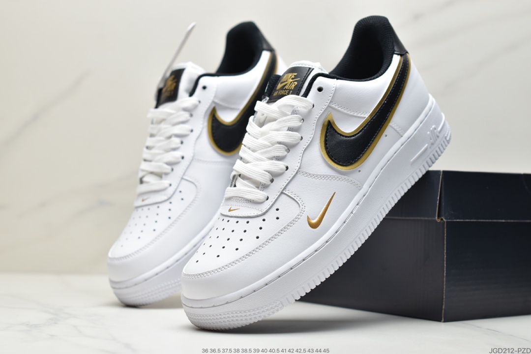 180 耐克Nike Air Force 1 React LV8 白黑金 DA8481-100-莆田鞋,莆田鞋货源,高仿鞋,高仿鞋货源,安福档口,莆田高仿鞋,莆田鞋批发,高仿鞋批发,莆田高仿运动鞋,高仿运动鞋,莆田运动鞋 180 耐克Nike Air Force 1 React LV8 白黑金 DA8481-100