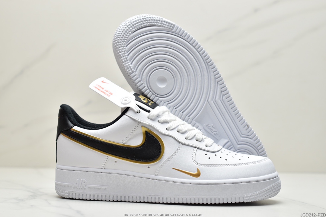 180 耐克Nike Air Force 1 React LV8 白黑金 DA8481-100-莆田鞋,莆田鞋货源,高仿鞋,高仿鞋货源,安福档口,莆田高仿鞋,莆田鞋批发,高仿鞋批发,莆田高仿运动鞋,高仿运动鞋,莆田运动鞋 180 耐克Nike Air Force 1 React LV8 白黑金 DA8481-100