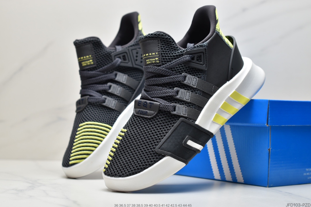 170 阿迪达斯AD EQT Bask ADV 白绿针织 EE5023-莆田鞋,莆田鞋货源,高仿鞋,高仿鞋货源,安福档口,莆田高仿鞋,莆田鞋批发,高仿鞋批发,莆田高仿运动鞋,高仿运动鞋,莆田运动鞋 170 阿迪达斯AD EQT Bask ADV 白绿针织 EE5023