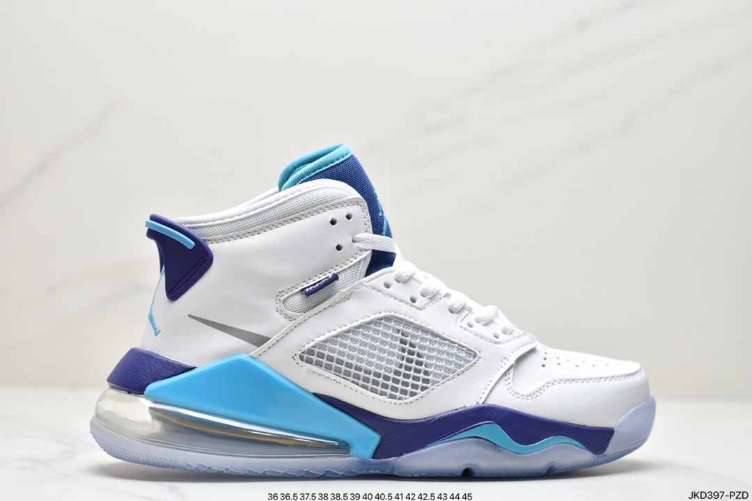 160 乔丹 Air Jordan Mars 270 Aj合体鞋款 CD7070