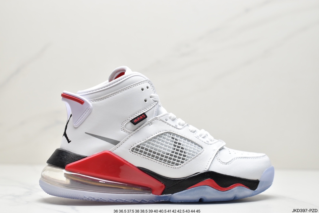 160 乔丹 Air Jordan Mars 270 Aj合体鞋款 CD7070