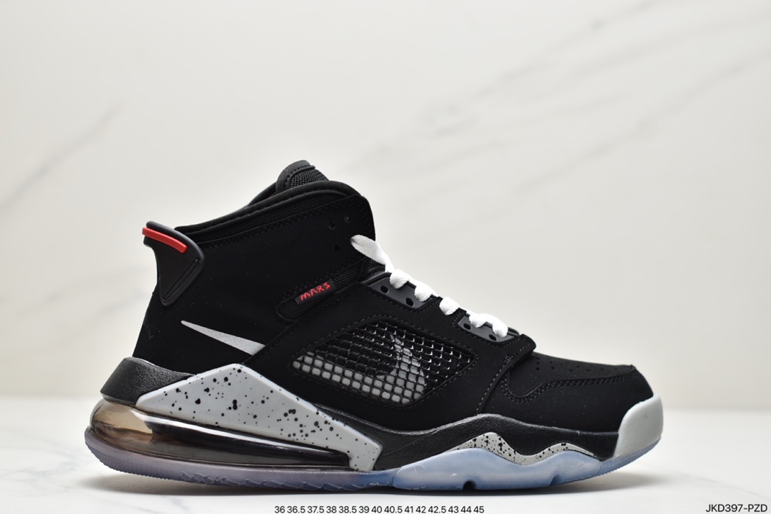160 乔丹 Air Jordan Mars 270 Aj合体鞋款 CD7070