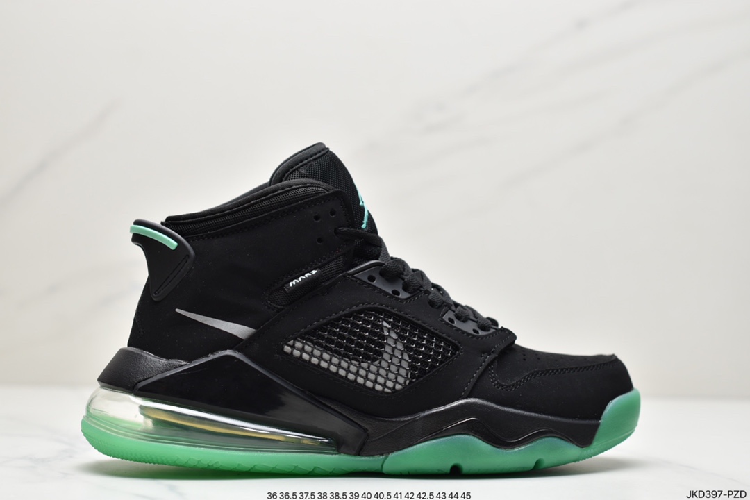 160 乔丹 Air Jordan Mars 270 Aj合体鞋款 CD7070