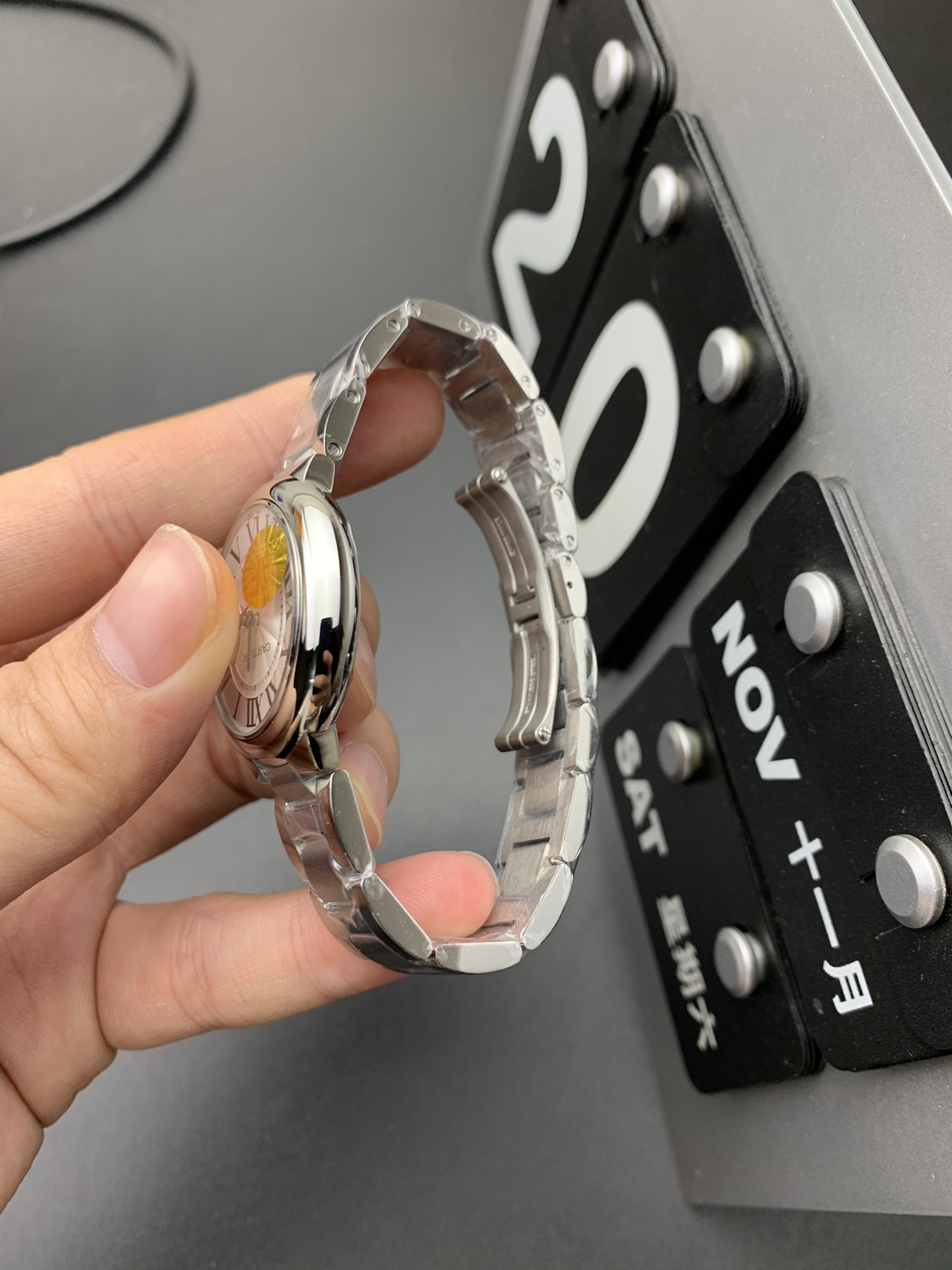 Cartier AF 33机械气球