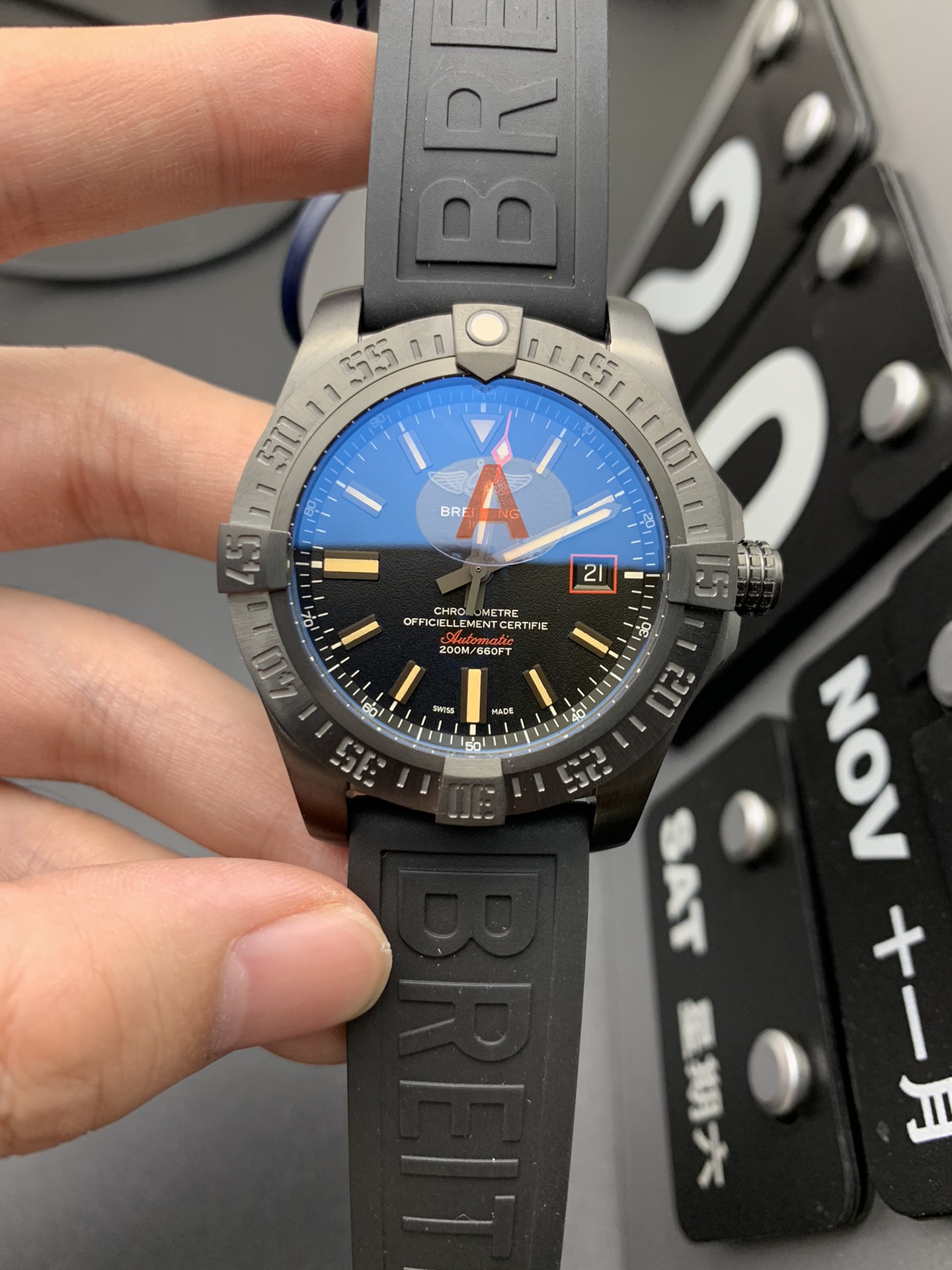 Unknown gf v4 黑鸟