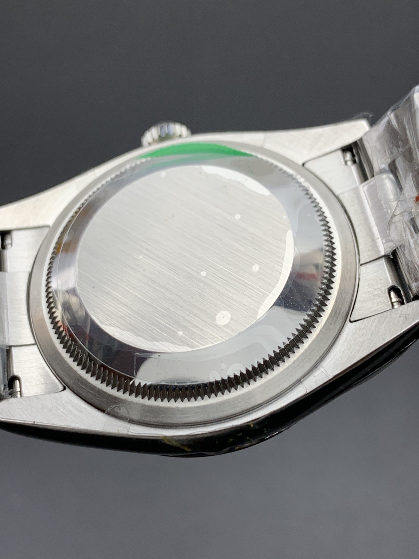 Rolex 36蓝恒动