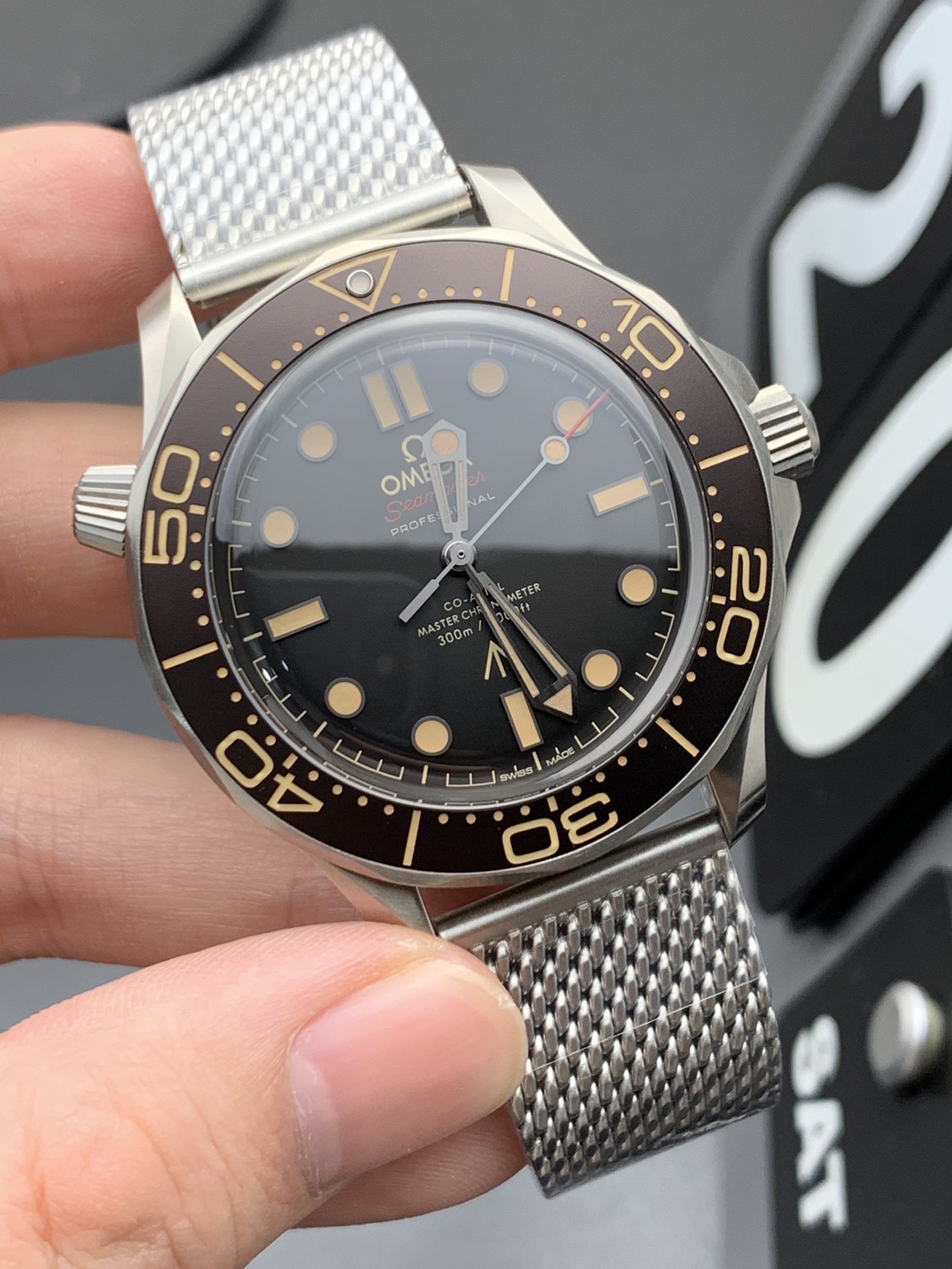 Omega OR 无暇付死