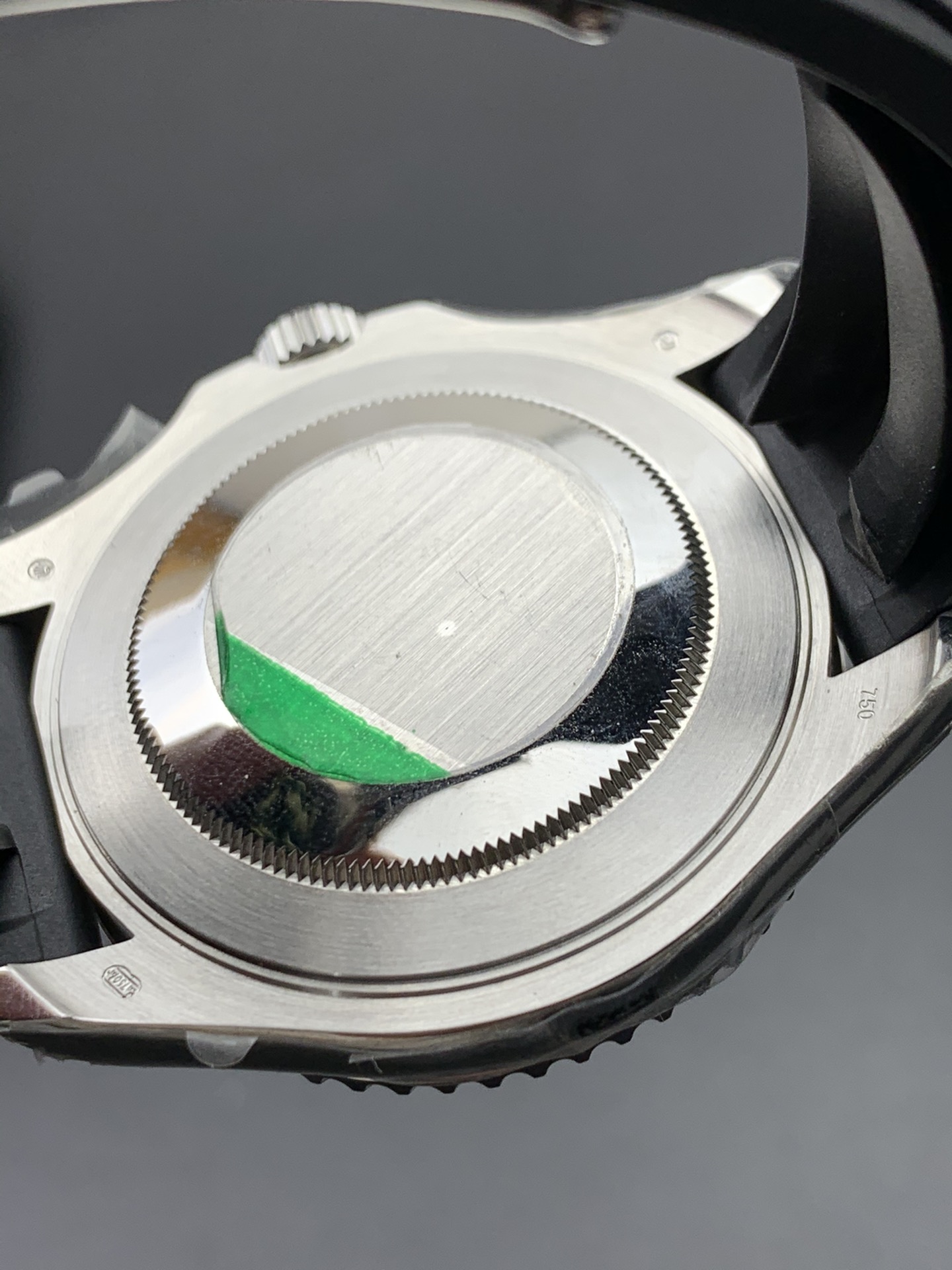 Rolex 3235白金游艇