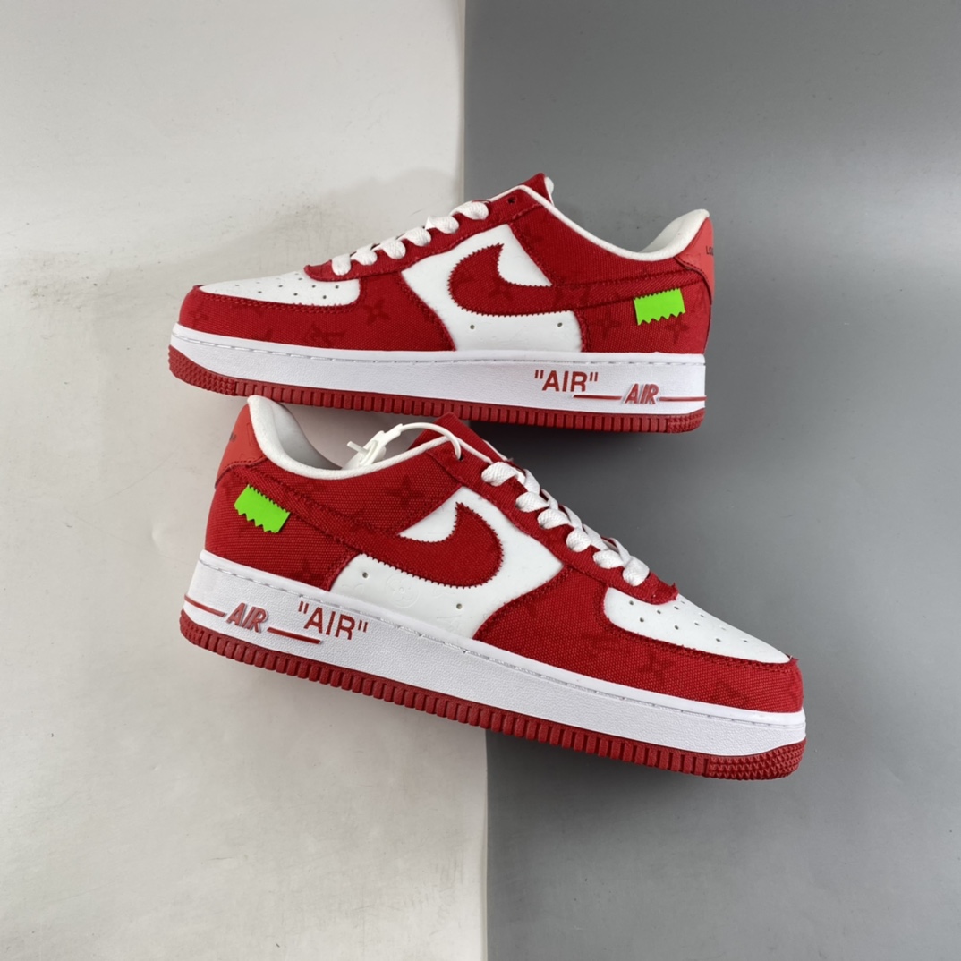 P200  NIKE Air Force 1’07 Low 驴牌板鞋 LA2314-102