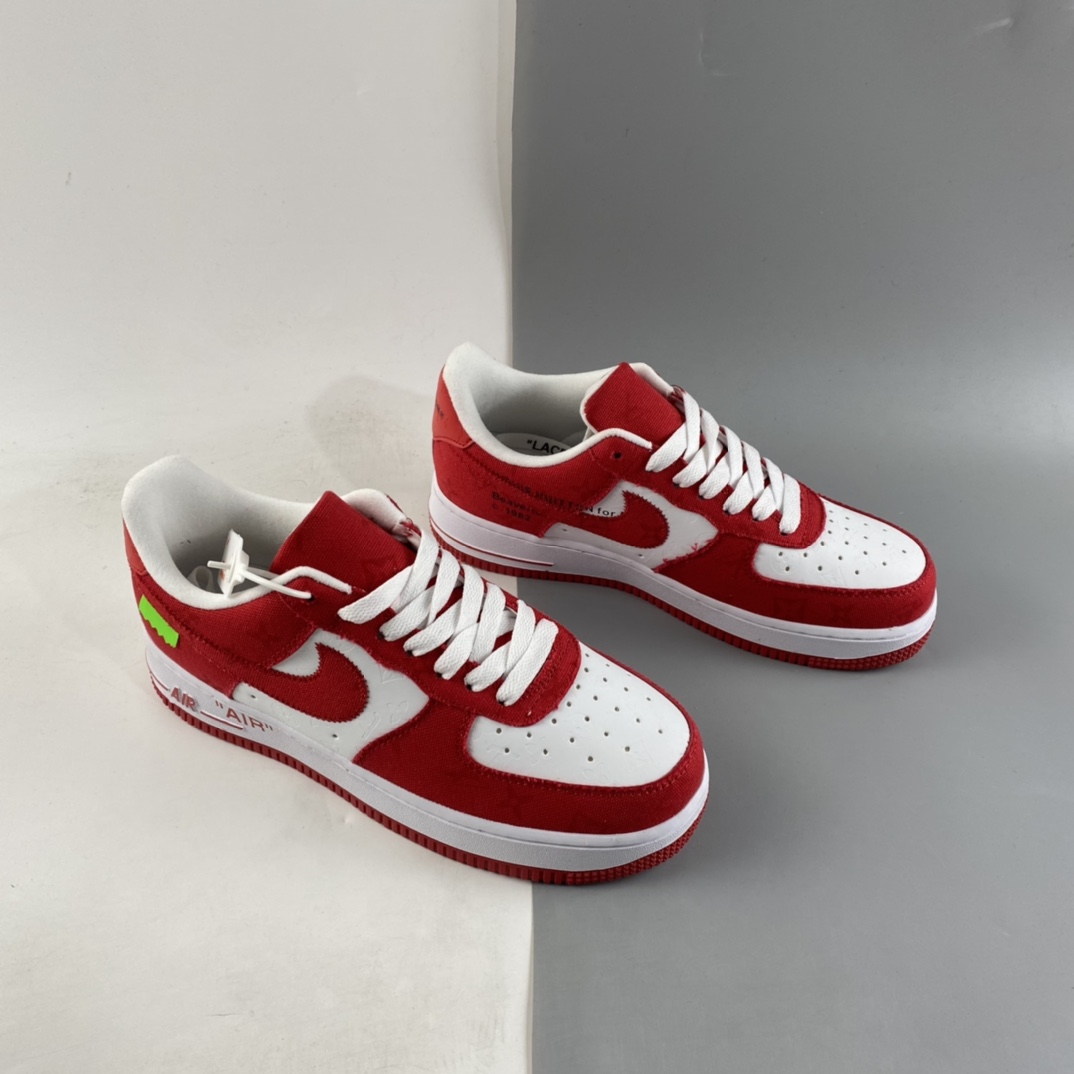 P200  NIKE Air Force 1’07 Low 驴牌板鞋 LA2314-102